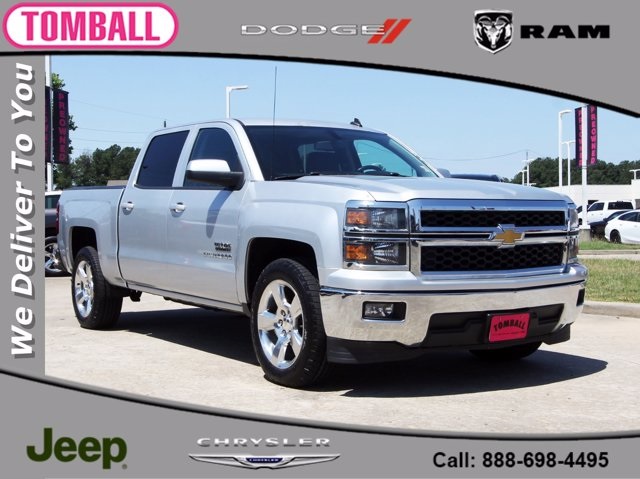 2014 Chevrolet Silverado 1500